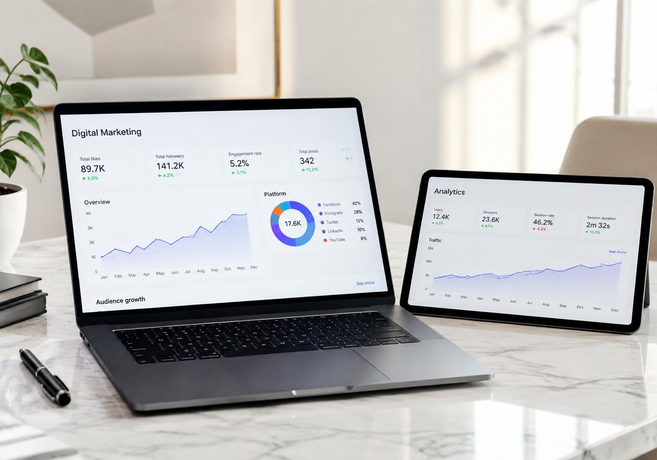 Digital Marketing