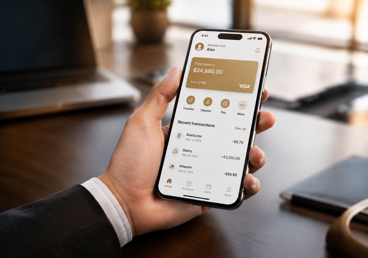Mobile App Development